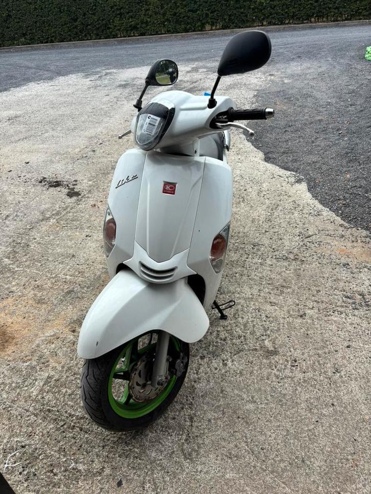 A, b klasse (zonder rijbewijs ) vanaf 150€, Fietsen en Brommers, Brommeronderdelen | Scooters, Honda, Ophalen