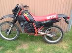 Honda mtx 125, Particulier, Enduro, 11 kW of minder, 124 cc