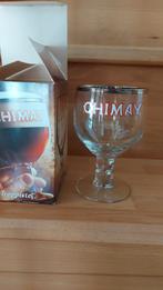 verre Chimay, Collections, Marques de bière, Enlèvement ou Envoi, Neuf