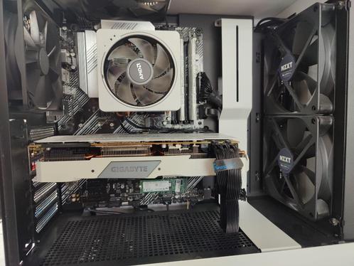 Gaming PC - R5 3600 RTX 2070S, Computers en Software, Desktop Pc's, Zo goed als nieuw, 3 tot 4 Ghz, SSD, 16 GB, Met videokaart