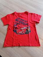 8.T-shirt cars - maat 116, Kinderen en Baby's, Ophalen of Verzenden, Zo goed als nieuw