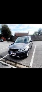 Range rover evoque in top staat!, Auto's, Land Rover, Voorwielaandrijving, Zwart, Leder, SUV of Terreinwagen