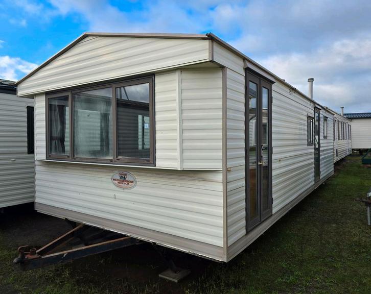Stacaravan DG in snelverkoop 9.850€ 🚚 inclusief !!!, Caravans en Kamperen, Stacaravans, Verzenden