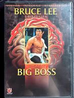 DVD  " Big Boss "  (avec Bruce Lee), Comme neuf, Tous les âges, Enlèvement ou Envoi, Arts martiaux