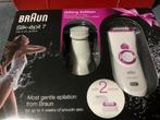 Silk*Epil, extra brush(borstel) - BRAUN, Elektronische apparatuur, Ophalen, Nieuw