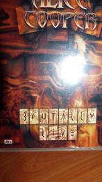 DVD Alice Cooper, Cd's en Dvd's, Vinyl | Rock, Ophalen of Verzenden, Zo goed als nieuw