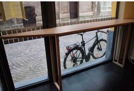 2 Socles Professionnels en Fer Forgé  Snack Fast-food / Expo, Bricolage & Construction, Bricolage & Rénovation Autre, Comme neuf