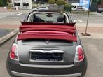 Fiat 500 Cabrio LOUNGE AUTOMAAT MET GARANTIE (bj 2011), Gebruikt, 1242 cc, 4 cilinders, https://public.car-pass.be/vhr/5f8863be-6823-4590-bfe6-58dadf7d09cd