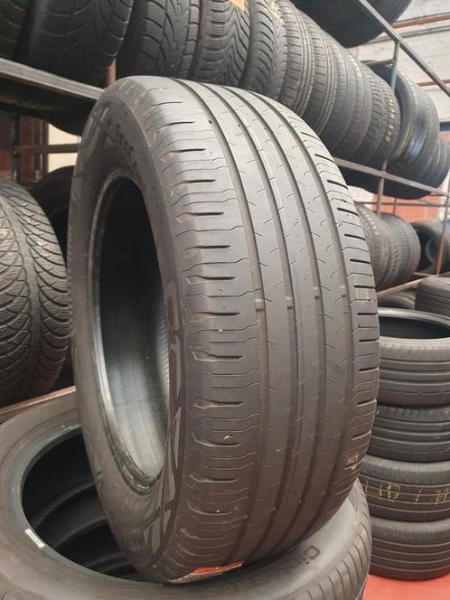 225/60R17 CONTINENTAL topkwaliteit met montage en balancerin, Auto-onderdelen, Besturing, Gebruikt, Ophalen