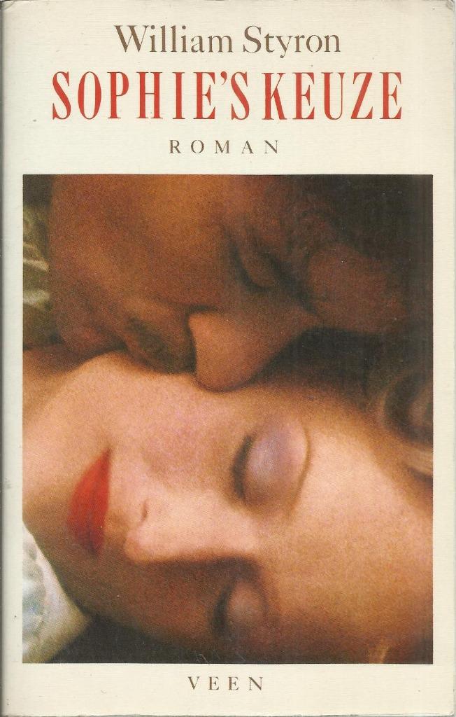 SOPHIE'S KEUZE - WILLIAM STYRON, Gelezen, William Styron, Ophalen of Verzenden, Nederland