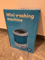 Mini wasmachine, Ophalen, Zo goed als nieuw
