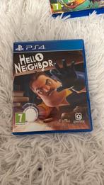 Bonjour voisin, Enlèvement ou Envoi, Utilisé, À partir de 3 ans