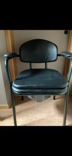 Wc stoel, Diversen, Ophalen, Zo goed als nieuw