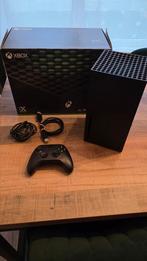 Xbox series x, Games en Spelcomputers, Ophalen of Verzenden, Zo goed als nieuw, Xbox Series X