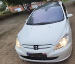 Peugeot 307 benzine, Autos, Peugeot, 7 places, Boîte manuelle, Toit panoramique, Break