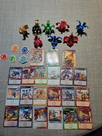 Bakugan  beschikbaar voor biedingen