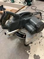 Cirkelzaag, Enlèvement, Scie circulaire