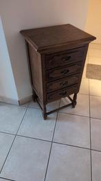 Petite commode en chêne, Maison & Meubles, Enlèvement, Chêne