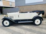La licorne V14W4 1926 Cabriolet, 4 cilinders, Cabriolet, Beige, Handgeschakeld