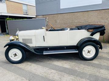 La licorne V14W4 1926 Cabriolet beschikbaar voor biedingen