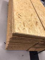 osb platen tand en groef 10 euro de plaat, Bricolage & Construction, Enlèvement, Neuf