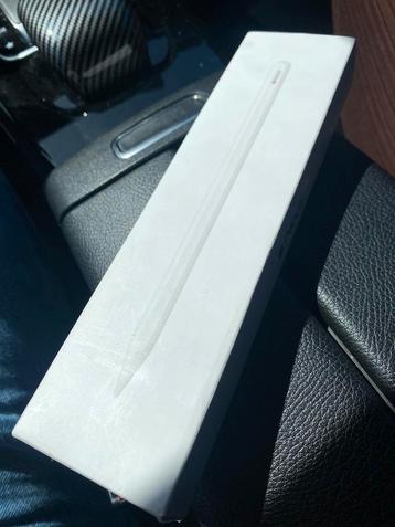 Apple pencil 2e generatie. 2nd gen. beschikbaar voor biedingen