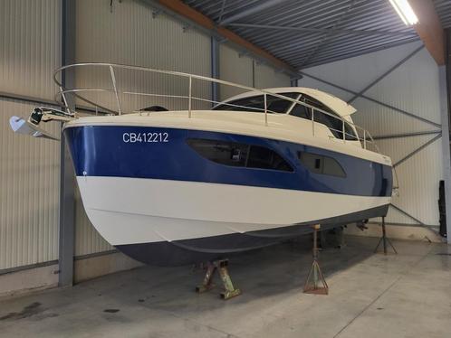 Rodman 31 met 2 x Yamaha 200 pk  outboard. Demoboot, Watersport en Boten, Motorboten en Motorjachten, Zo goed als nieuw, Polyester