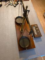 Weegschaal, Ophalen, Zo goed als nieuw