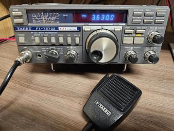 Yaesu FT  757gx  beschikbaar voor biedingen