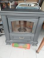 Mazout kachel Well Straler, Huis en Inrichting, Kachels, Ophalen, Gebruikt, Vrijstaand, Overige soorten