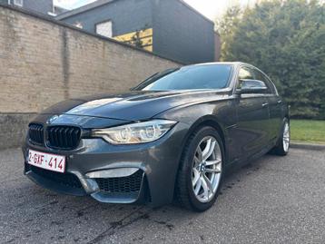 BMW 320i  2018  B48 144.000 km Pack M3 Jantes M2 d’origine beschikbaar voor biedingen