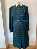 Vintage Schneberger jurk maat 38, Vêtements | Femmes, Robes, Comme neuf, Vert, Schneberger, Enlèvement ou Envoi