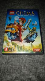 DVD Lego, Ophalen of Verzenden, Gebruikt