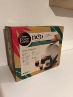 NIEUW Dolce gusto neo latte machine ONGEOPEND, Enlèvement, Comme neuf