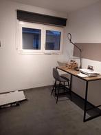 BARTAFEL MONNET + 4 BARSTOELEN, Huis en Inrichting, Ophalen, Gebruikt