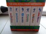 VHS elvis 6 delige vhs moviebox in nieuwstaat, Cd's en Dvd's, VHS | Film, Vanaf 9 jaar, Ophalen, Zo goed als nieuw, Actie en Avontuur