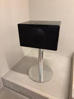 Black Geneva Sound System model L, TV, Hi-fi & Vidéo, Enceintes, Enlèvement, Comme neuf