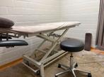 Massagetafel behandelbank, Sport en Fitness, Massageproducten, Ophalen, Gebruikt, Massagetafel