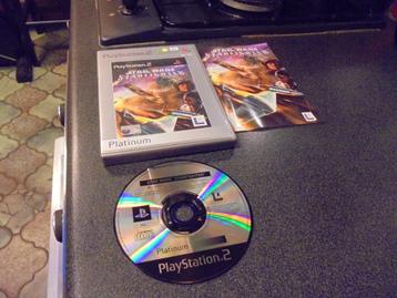 Playstation 2 Star Wars Starfighter (CIB) beschikbaar voor biedingen