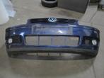 BUMPER VOOR Volkswagen Polo III (6N2) (6n0-807-221-h), Gebruikt, Voor, Volkswagen, Bumper