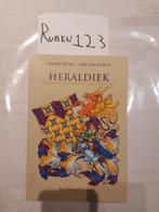 H. Rottier - Heraldiek, Enlèvement ou Envoi, H. Rottier; M. van de Cruys