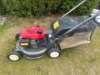 Honda HRD536c in perfecte staat, Tuin en Terras, Grasmaaiers, Ophalen of Verzenden, Zo goed als nieuw, Opvangbak