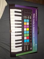 Launchkey mini novation, Musique & Instruments, Équipement Midi, Enlèvement ou Envoi, Comme neuf