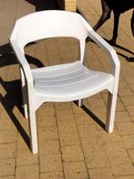 tuinstoelen, Ophalen, Gebruikt, Kunststof, Stapelbaar