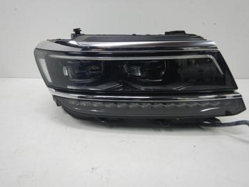 VW Tiguan 5NA VOLLED Koplamp Rechts 5NB941082A beschikbaar voor biedingen