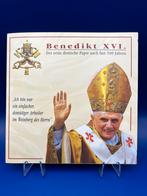 Paus Benedikt XVI set 2006 uit Somalië, Enlèvement ou Envoi