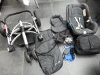 kinderwagen - maxi-Cosi, Enlèvement, Comme neuf, Lit de voyage