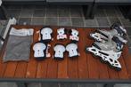 Inline skates + beschermingsmiddelen, Sport en Fitness, Ophalen of Verzenden