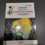 MITTEI - ZANZAN sabots d'or au pays des sotès, Enlèvement ou Envoi, Utilisé