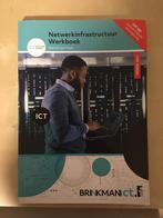 Netwerkinfrastructuur werkboek, Livres, Livres d'étude & Cours, Comme neuf, Enlèvement